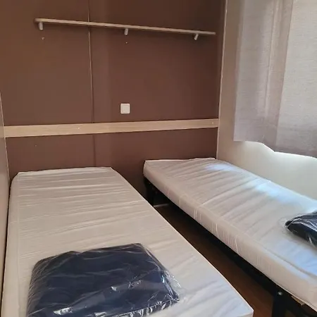 Camping Mobil Quinson